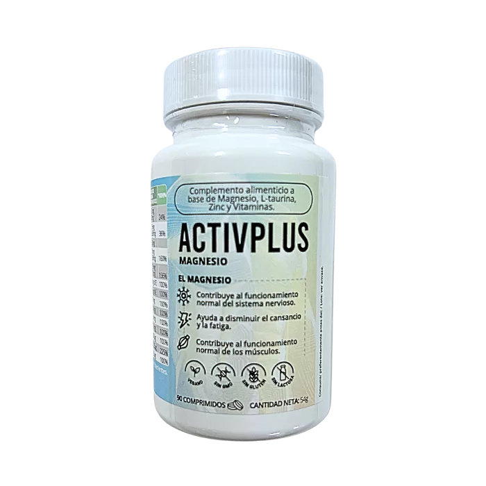 D-K Plus vitaminas Sánate Plus